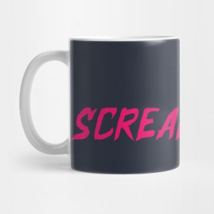 Scream Queen Mug